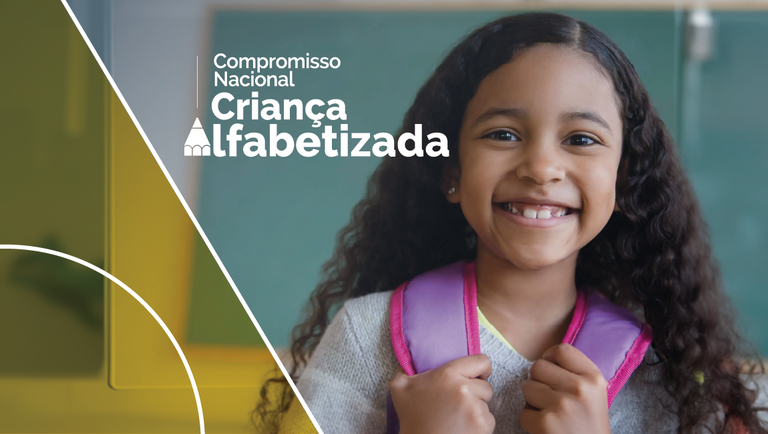 MEC lança série do Criança Alfabetizada no Canal Educação MEC lança série do Criança Alfabetizada no Canal Educação