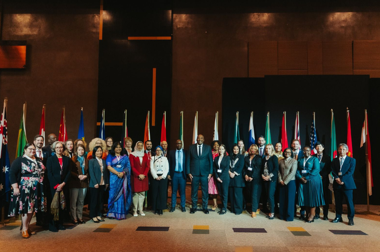 MinC fortalece cooperação cultural em reunião do G20 na África do Sul MinC fortalece cooperação cultural em reunião do G20 na África do Sul