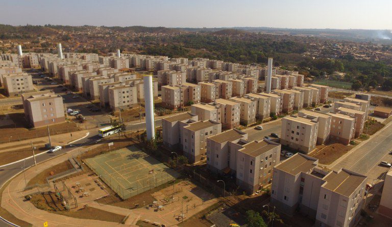 Minha Casa, Minha Vida autoriza contratações de 1.542 moradias em 14 estados