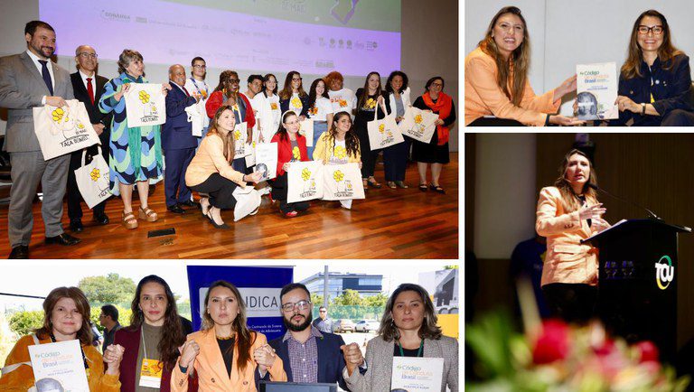 Ministério do Turismo reforça prevenção à exploração sexual infantil no setor Ministério do Turismo reforça prevenção à exploração sexual infantil no setor