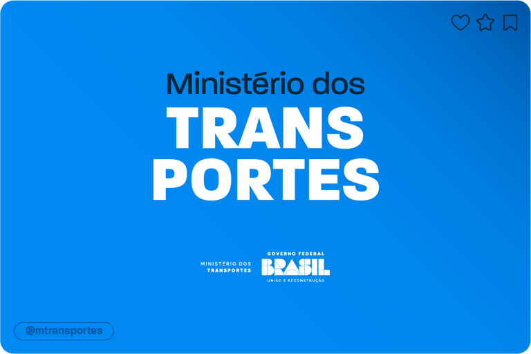 Ministério dos Transportes abre consulta pública com o objetivo de aperfeiçoar a política pública de concessões ferroviárias Ministério dos Transportes abre consulta pública com o objetivo de aperfeiçoar a política pública de concessões ferroviárias