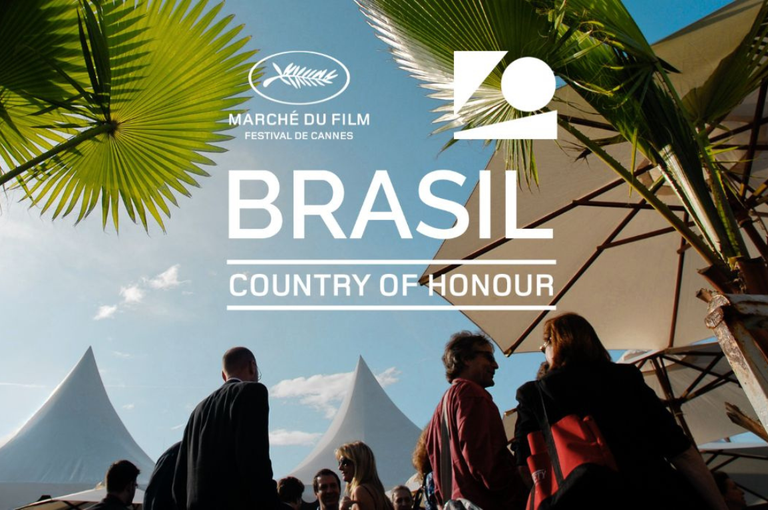 Ministra da Cultura, Margareth Menezes, promove audiovisual brasileiro no Marché du Film, em Cannes Ministra da Cultura, Margareth Menezes, promove audiovisual brasileiro no Marché du Film, em Cannes