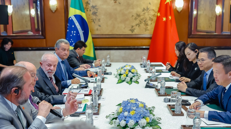 MME e estatal chinesa firmam acordo para impulsionar energias renováveis e tecnologias de baixo carbono MME e estatal chinesa firmam acordo para impulsionar energias renováveis e tecnologias de baixo carbono