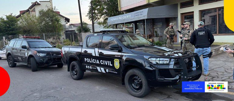 Operação combate rede de crimes de ódio que aliciava adolescentes em plataformas digitais Operação combate rede de crimes de ódio que aliciava adolescentes em plataformas digitais