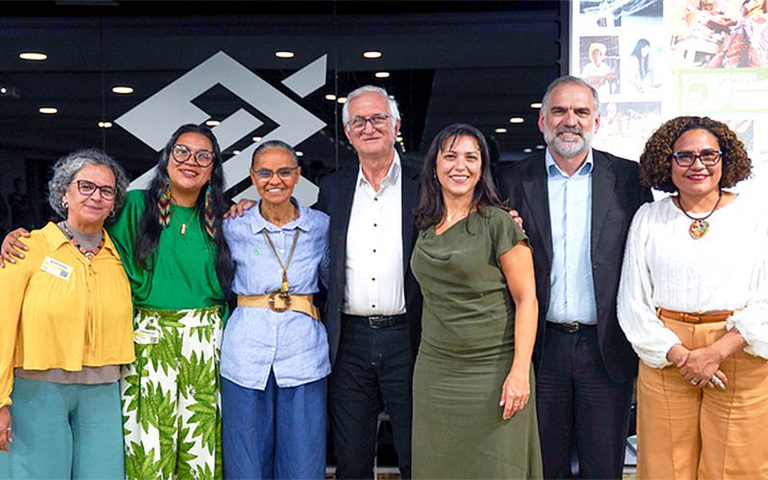 Parceria entre Meio Ambiente e BB apoiará 3.500 famílias e reforçará sociobioeconomia Parceria entre Meio Ambiente e BB apoiará 3.500 famílias e reforçará sociobioeconomia