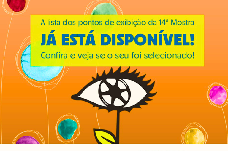 Mostra Difusão 2025 credencia 320 pontos de exibição em todos os estados brasileiros Mostra Difusão 2025 credencia 320 pontos de exibição em todos os estados brasileiros