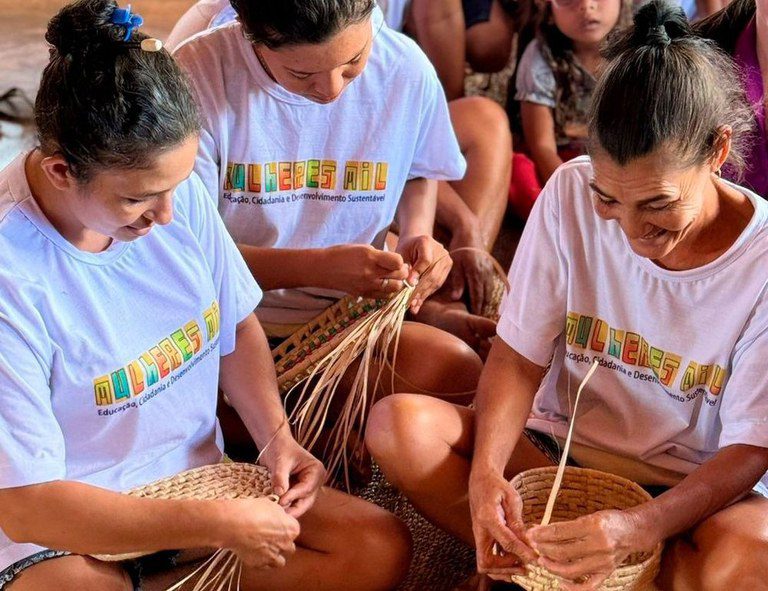 Mulheres Mil oferta mais de 28,9 mil vagas em 2025 Mulheres Mil oferta mais de 28,9 mil vagas em 2025