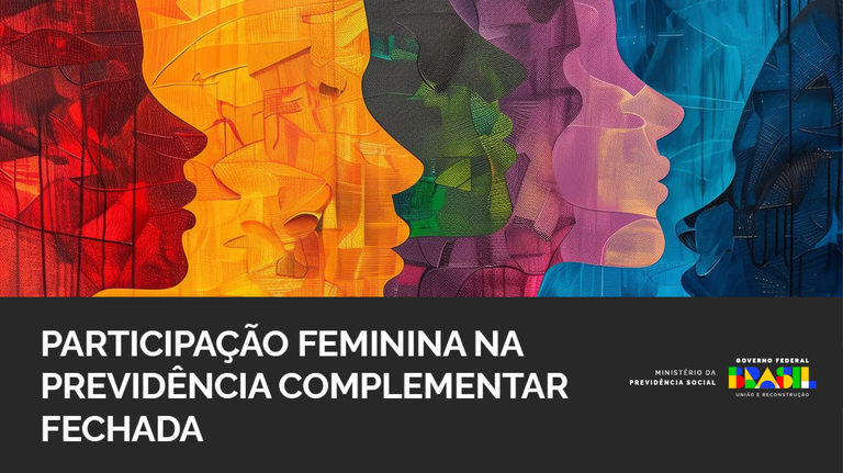 Mulheres representam 58% do total de colaboradores das entidades fechadas Mulheres representam 58% do total de colaboradores das entidades fechadas