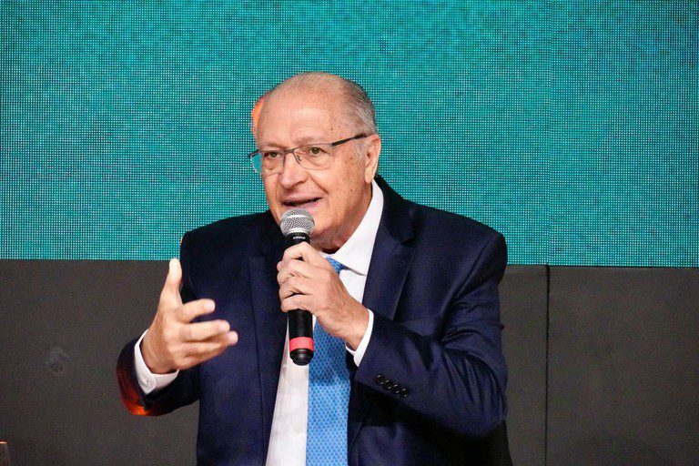 No Abramilho, Alckmin ressalta papel estratégico do milho brasileiro e abertura de mercados com a China No Abramilho, Alckmin ressalta papel estratégico do milho brasileiro e abertura de mercados com a China