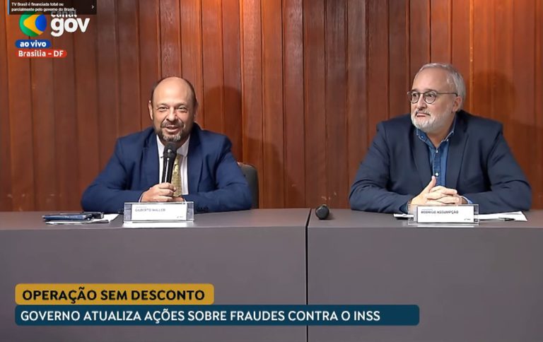 No primeiro dia de operação, 473 mil pessoas solicitam reembolso pelo Meu INSS No primeiro dia de operação, 473 mil pessoas solicitam reembolso pelo Meu INSS