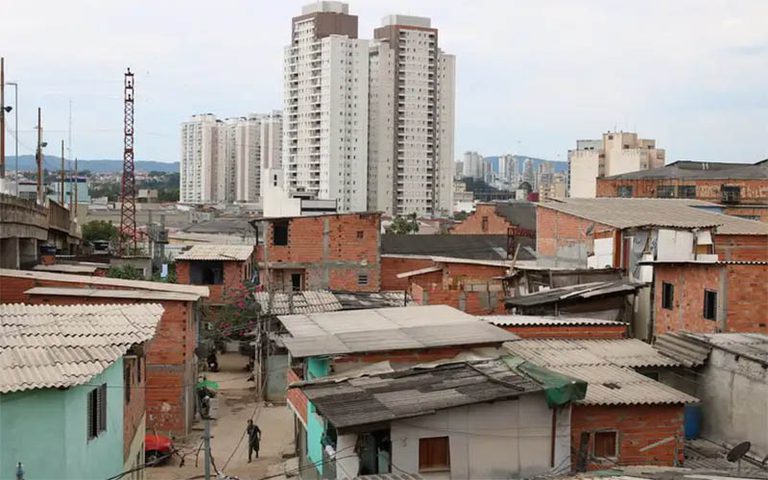 Governo Federal paralisa cessão de área da Favela do Moinho ao governo de SP por violação de acordo Governo Federal paralisa cessão de área da Favela do Moinho ao governo de SP por violação de acordo