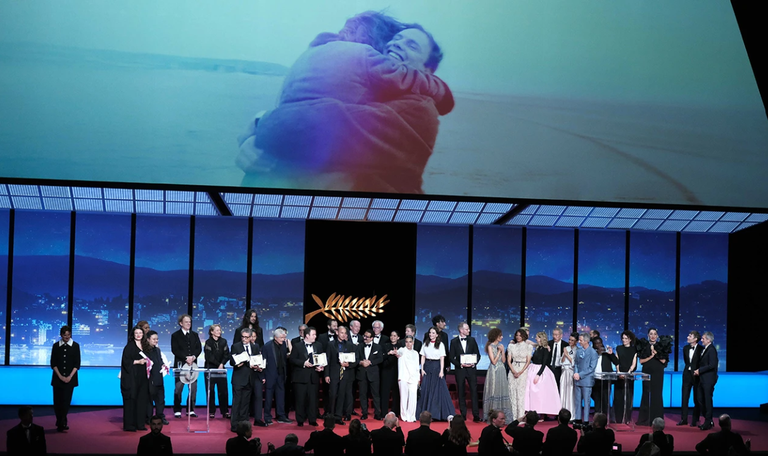 'O Agente Secreto' garante premiação inédita para o Brasil em Cannes 'O Agente Secreto' garante premiação inédita para o Brasil em Cannes