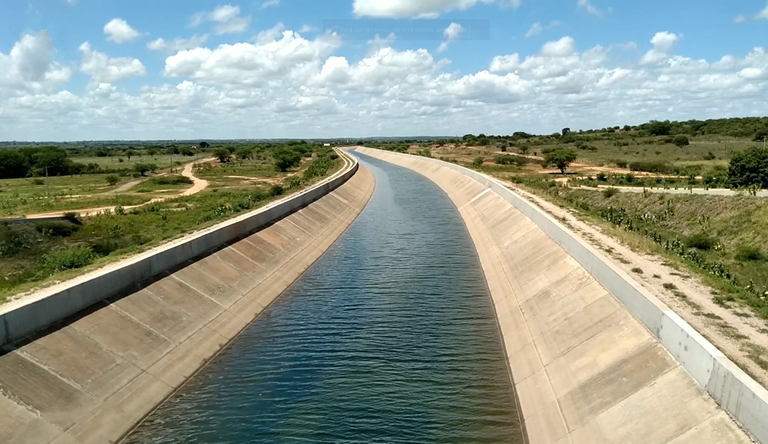'Onde chega a água, chega o desenvolvimento', diz Waldez Góes sobre Projeto de Integração do Rio São Francisco 'Onde chega a água, chega o desenvolvimento', diz Waldez Góes sobre Projeto de Integração do Rio São Francisco