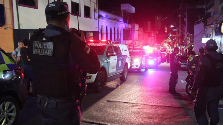 Operação de combate à violência infantojuvenil resulta em 472 prisões em mais de 400 cidades Operação de combate à violência infantojuvenil resulta em 472 prisões em mais de 400 cidades