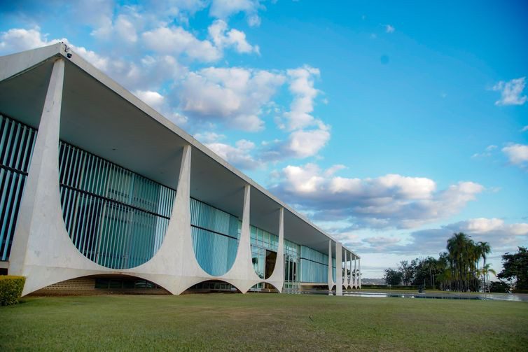 Palácio da Alvorada será 100% abastecido por energia renovável Palácio da Alvorada será 100% abastecido por energia renovável