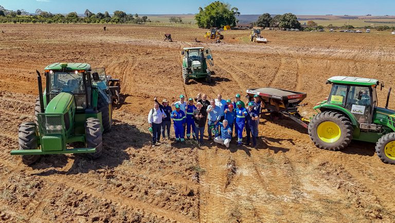 Para fortalecer a agricultura familiar, Governo Federal lança Programa Solo Vivo Para fortalecer a agricultura familiar, Governo Federal lança Programa Solo Vivo