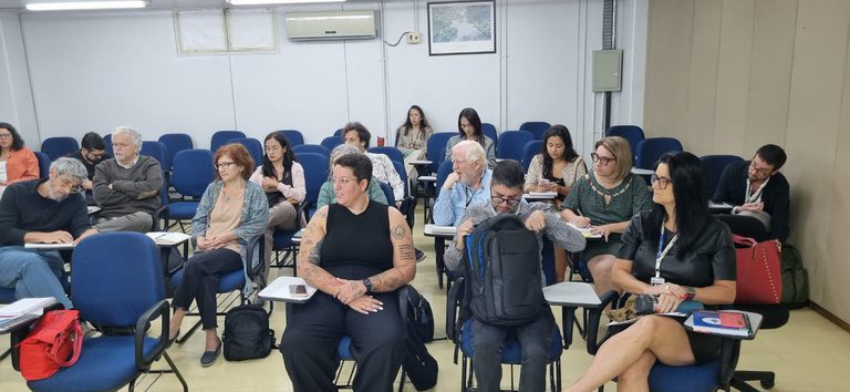 Pesquisadores detalham resultados de instrumentos de participação social no Governo Federal Pesquisadores detalham resultados de instrumentos de participação social no Governo Federal