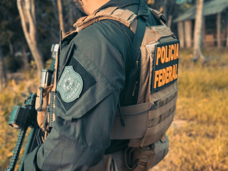 PF combate grilagem de terras da União e fraudes ambientais no Pantanal PF combate grilagem de terras da União e fraudes ambientais no Pantanal