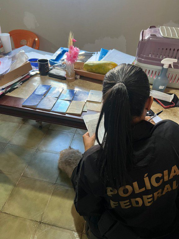 Polícia Federal deflagra Operação DeLorean contra fraudes previdenciárias no DF Polícia Federal deflagra Operação DeLorean contra fraudes previdenciárias no DF