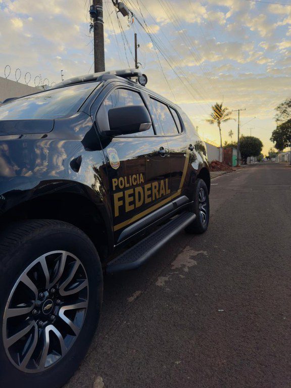 PF investiga fraudes processuais e corrupção no Mato Grosso do Sul PF investiga fraudes processuais e corrupção no Mato Grosso do Sul