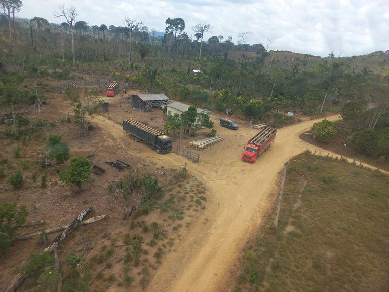 Portarias autorizam uso da Força Nacional em Rondônia e Terras Indígenas no Pará e no Paraná