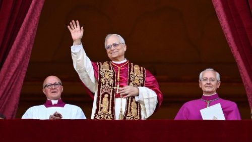 Presidente Lula e Alckmin saúdam escolha do papa Leão XIV Presidente Lula e Alckmin saúdam escolha do papa Leão XIV