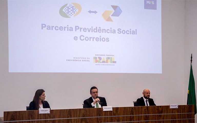 Correios terá atendimento presencial para consultas sobre descontos no INSS Correios terá atendimento presencial para consultas sobre descontos no INSS