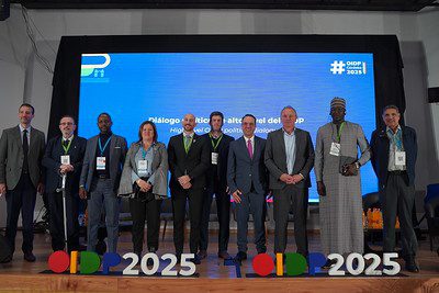 Programas brasileiros de participação social são apresentados em fórum internacional na Argentina Programas brasileiros de participação social são apresentados em fórum internacional na Argentina