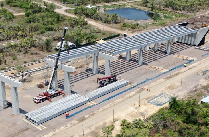 Projeto da Ferrovia Bioceânica avança em negociações com a China, diz Simone Tebet Projeto da Ferrovia Bioceânica avança em negociações com a China, diz Simone Tebet