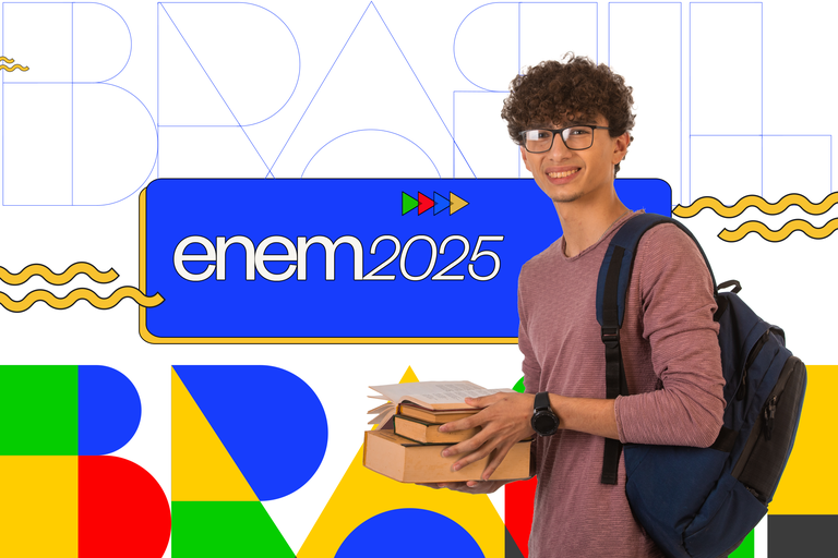 Publicado edital do Enem 2025. Inscrições começam segunda-feira (26) Publicado edital do Enem 2025. Inscrições começam segunda-feira (26)