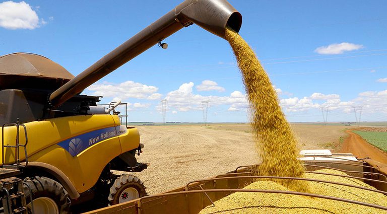 PIB cresce 1,4% nos primeiros três meses do ano puxado pela agropecuária PIB cresce 1,4% nos primeiros três meses do ano puxado pela agropecuária