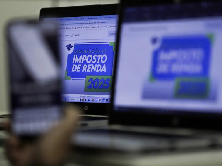 Receita Federal abre consulta ao maior lote de restituição do Imposto de Renda da história na próxima sexta (23) Receita Federal abre consulta ao maior lote de restituição do Imposto de Renda da história na próxima sexta (23)