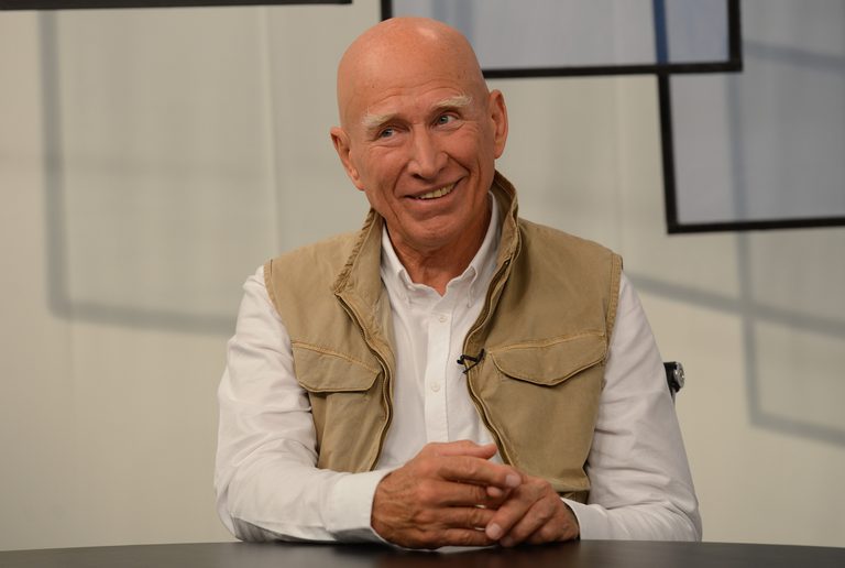 TV Brasil homenageia Sebastião Salgado com reexibição de entrevista exclusiva TV Brasil homenageia Sebastião Salgado com reexibição de entrevista exclusiva