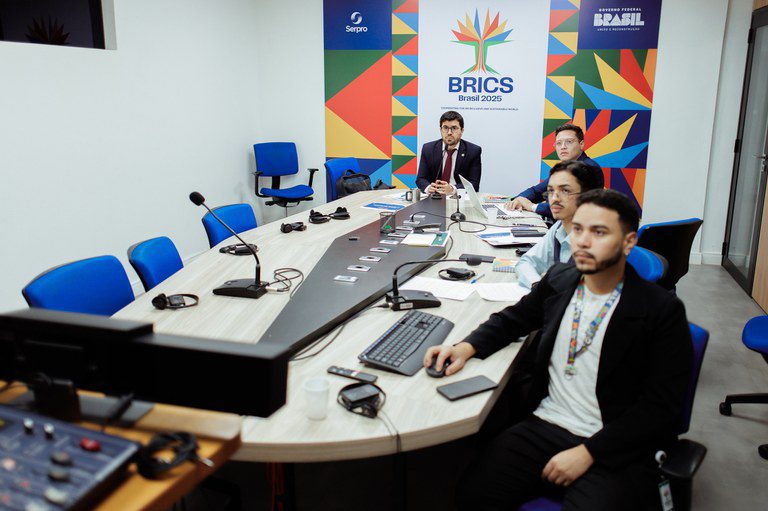 Universidades do Brics fazem balanço de 10 anos de cooperação Universidades do Brics fazem balanço de 10 anos de cooperação