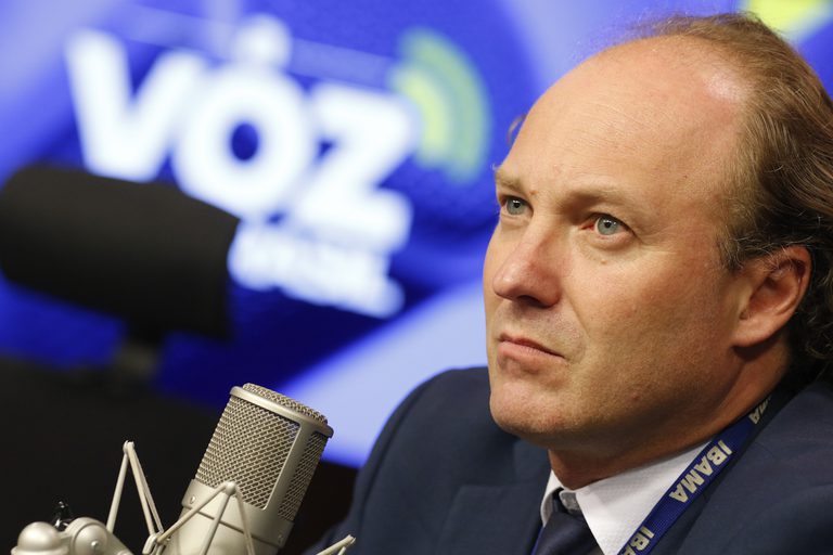 A Voz do Brasil detalha investimentos para prevenção e combate ao desmatamento A Voz do Brasil detalha investimentos para prevenção e combate ao desmatamento