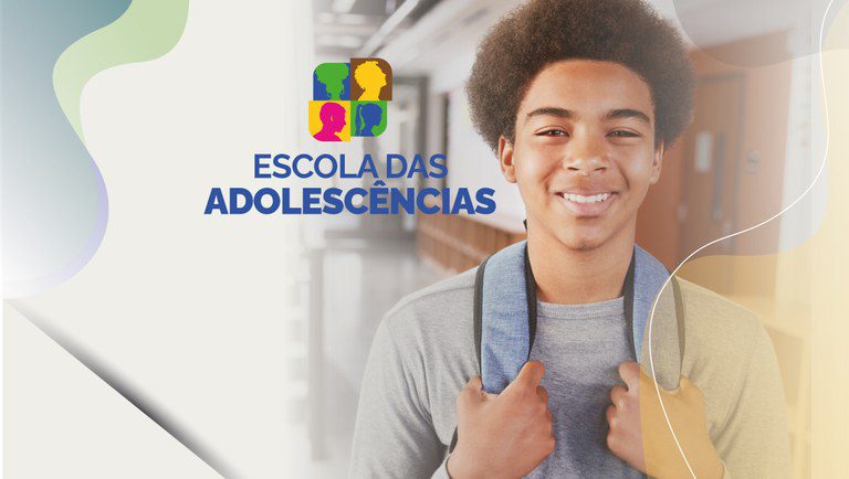 Adesão ao Escola das Adolescências termina na sexta-feira (20) Adesão ao Escola das Adolescências termina na sexta-feira (20)