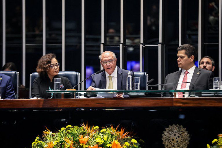 Alckmin: desafios do Brics passam pela atuação dos parlamentos Alckmin: desafios do Brics passam pela atuação dos parlamentos