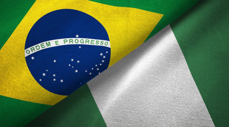 Alckmin lidera missão brasileira à Nigéria para ampliar parcerias comerciais Alckmin lidera missão brasileira à Nigéria para ampliar parcerias comerciais
