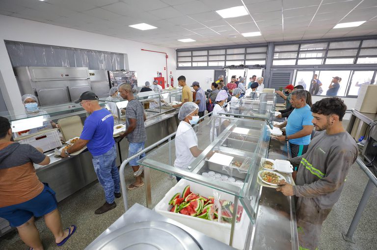Alimenta Cidades pretende alcançar mil municípios em 2026 Alimenta Cidades pretende alcançar mil municípios em 2026