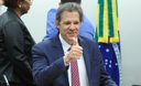 Após negociações com o Congresso, Haddad prevê que alternativa ao IOF pode ser antecipada