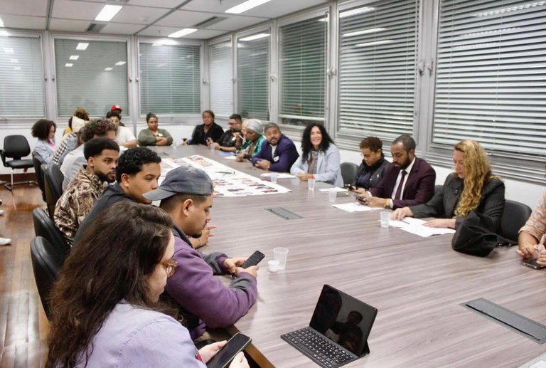 Caso Herus Mendes: MIR reforça urgência de ações pela proteção da juventude negra Caso Herus Mendes: MIR reforça urgência de ações pela proteção da juventude negra