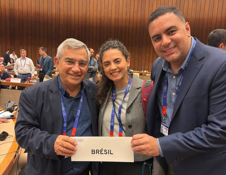 Brasil apoia na OIT convenção por trabalho decente para motoristas de aplicativos