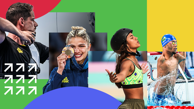 Brasil celebra Dia Nacional do Esporte e Dia Olímpico com avanços nas políticas públicas para o setor Brasil celebra Dia Nacional do Esporte e Dia Olímpico com avanços nas políticas públicas para o setor