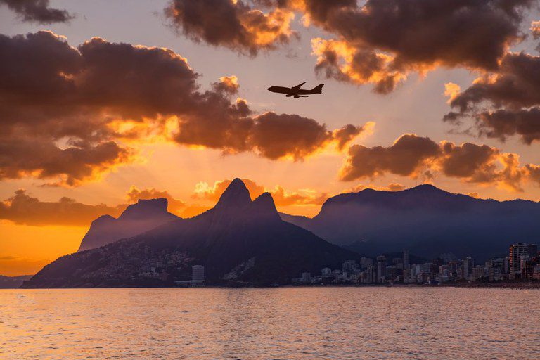 Brasil recebe 4,8 milhões de turistas internacionais em cinco meses, um milhão com destino ao RJ Brasil recebe 4,8 milhões de turistas internacionais em cinco meses, um milhão com destino ao RJ
