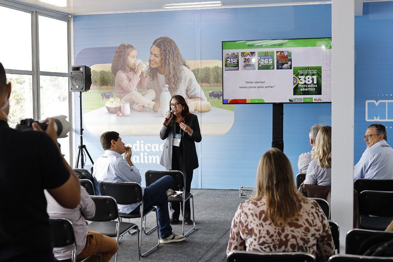 Caravana do Agro pelo país conecta produtores a oportunidades internacionais Caravana do Agro pelo país conecta produtores a oportunidades internacionais
