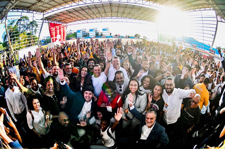 Caravana das Juventudes leva programas federais a cidades fluminenses Caravana das Juventudes leva programas federais a cidades fluminenses