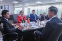 China e Rússia realizam reunião bilateral para fortalecer intercâmbio esportivo