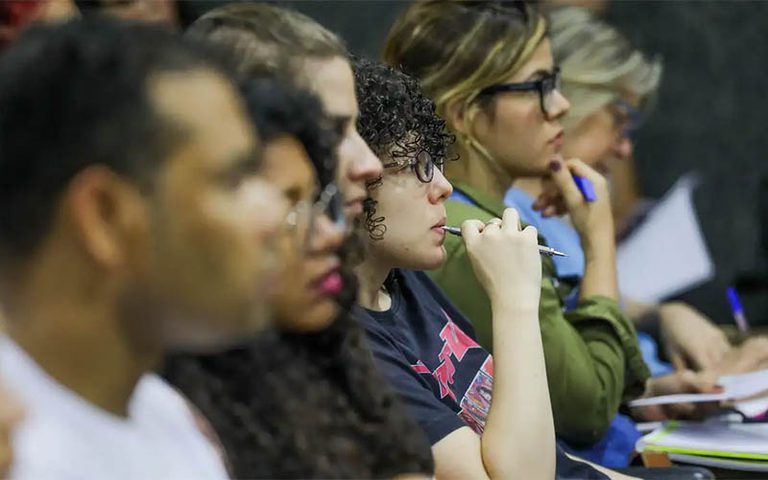 Cinco cursos de formação da primeira edição do CPNU já foram concluídos Cinco cursos de formação da primeira edição do CPNU já foram concluídos