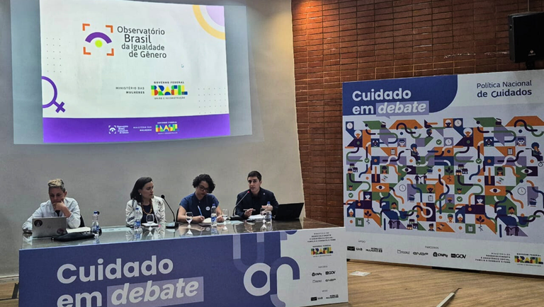 Novas ações avançam na consolidação da Política Nacional de Cuidados