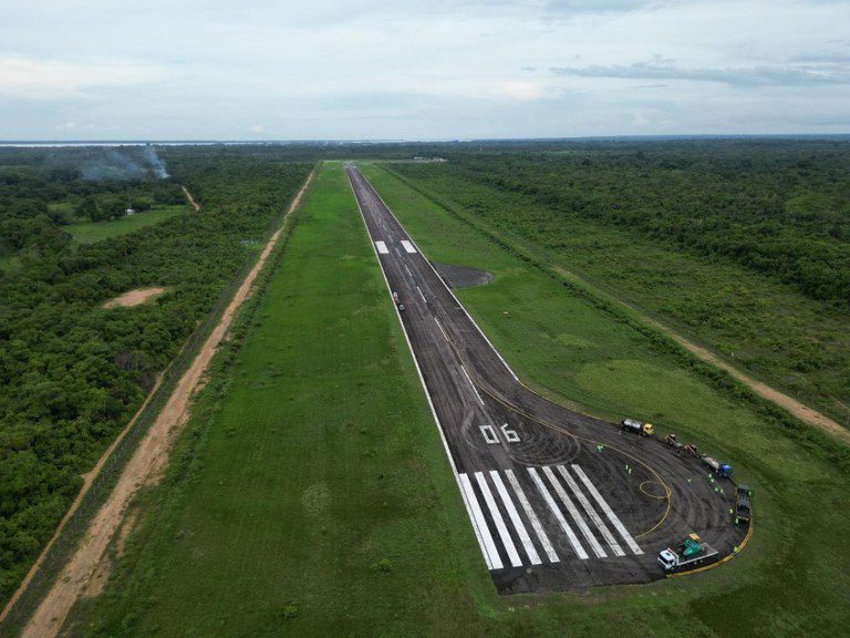 Criação do AmpliAR fortalece aviação regional no Brasil Criação do AmpliAR fortalece aviação regional no Brasil